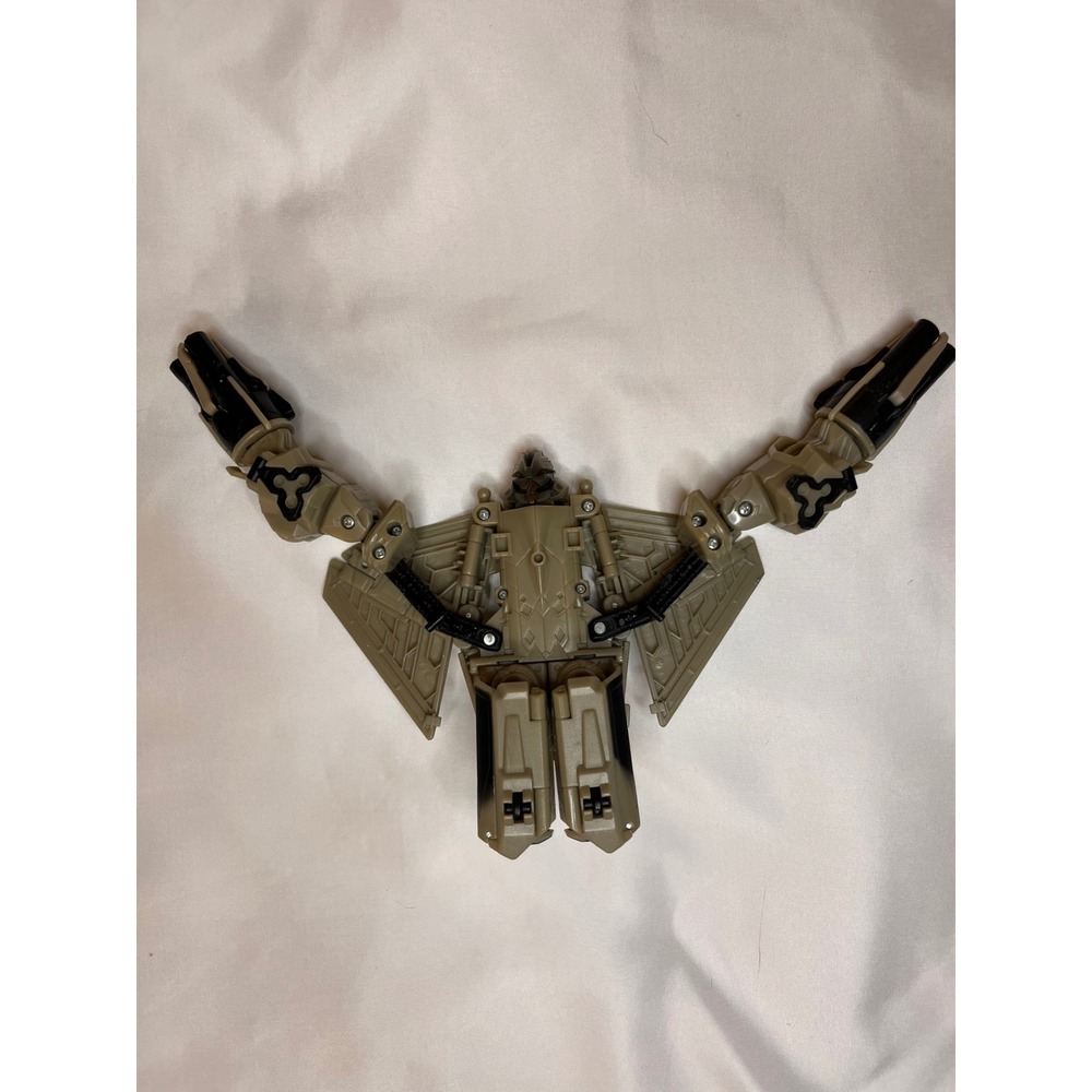 Hasbro Transformers Movie Voyager‎ Starscream Action Figure For Parts